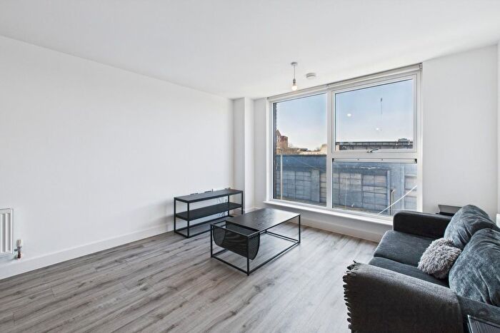 2 Bedroom Flat To Rent In Cliveland House, Cliveland Street, Birmingham, B19