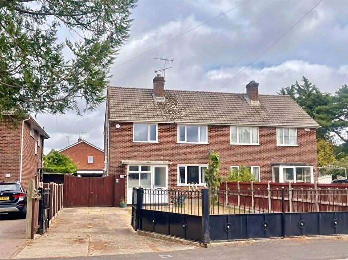 Detached House To Rent In Northfield Road, Ringwood, Hampshire, BH24