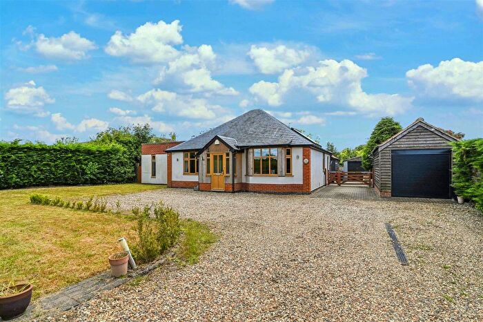 3 Bedroom Detached Bungalow For Sale In Ipswich Road, Brantham, Manningtree, CO11