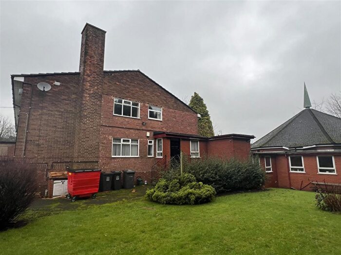 3 Bedroom Property To Rent In St Johns Presbytery, Loomer Road, Chesterton, ST5