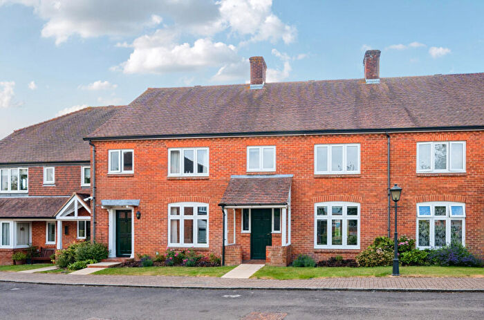 2 Bedroom Terraced House For Sale In Berehurst, Alton, Hampshire, GU34