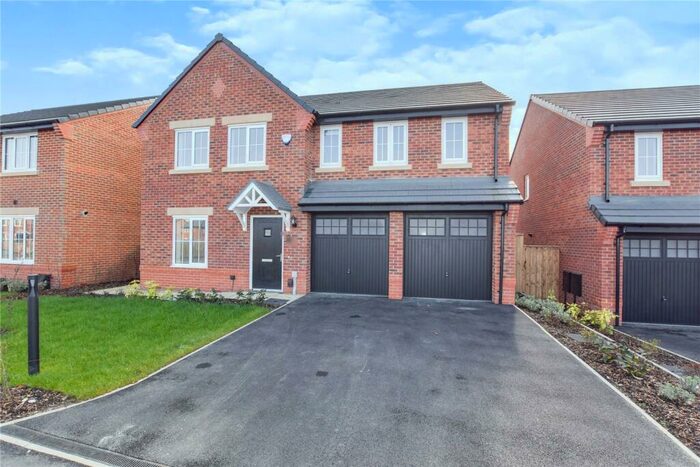 5 Bedroom Detached House To Rent In Burstock Drive, Cottam, Preston, PR4