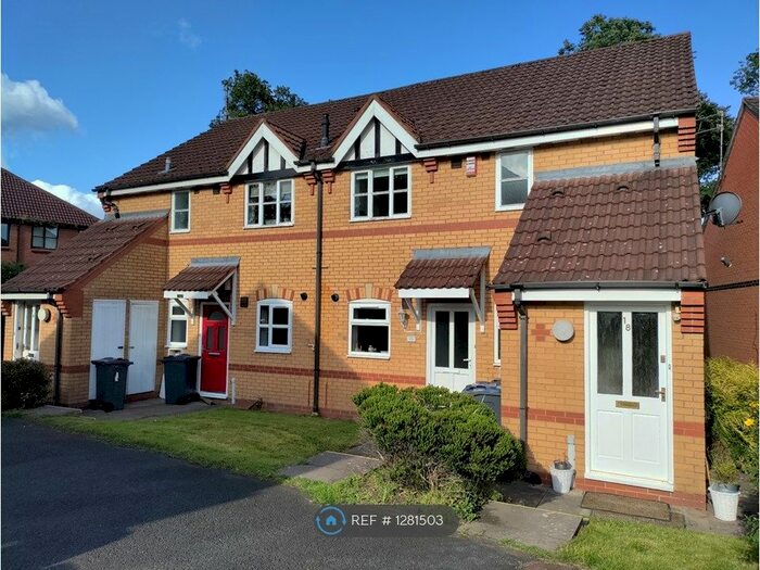 1 Bedroom Flat To Rent In Forsythia Close, Birmingham, B31