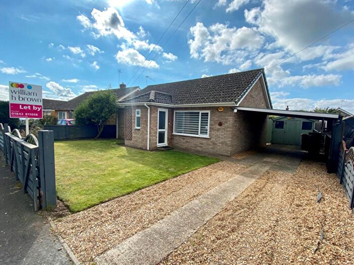 3 Bedroom Bungalow To Rent In St Edmund Road, Weeting, Brandon, IP27