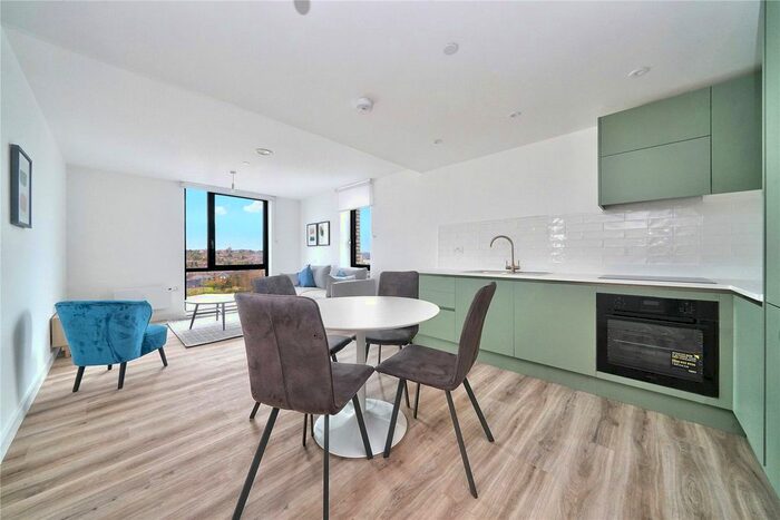 1 Bedroom Flat To Rent In Viva Court, Kimpton Road, Luton, LU2