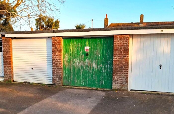 Garage / Parking For Sale In Garage At, Elm Tree Close, Selsey, Chichester, PO20