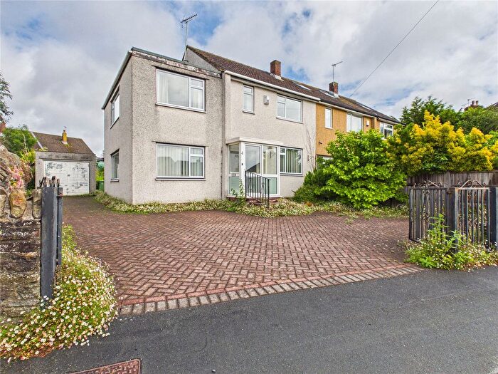 4 Bedroom Semi-Detached House For Sale In Barrs Court Road, Barrs Court, Warmley, BS30