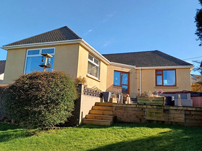 3 Bedroom Detached House For Sale In Crwbin, Kidwelly, Carmarthenshire., SA17