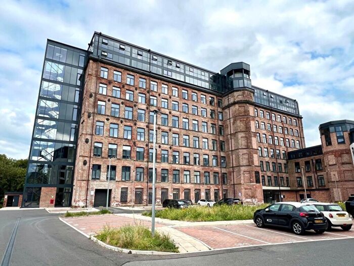 1 Bedroom Apartment To Rent In Goodman Street, Leeds, LS10