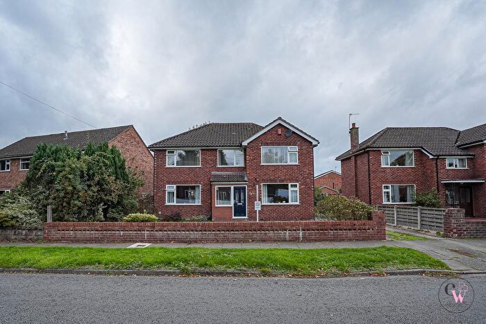 4 Bedroom Detached House For Sale In Beeston Drive, Winsford, CW7