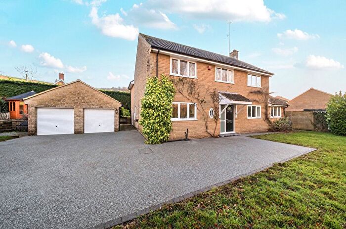 4 Bedroom Country House For Sale In Middle Ridge Lane, Corton Denham, Sherborne, DT9