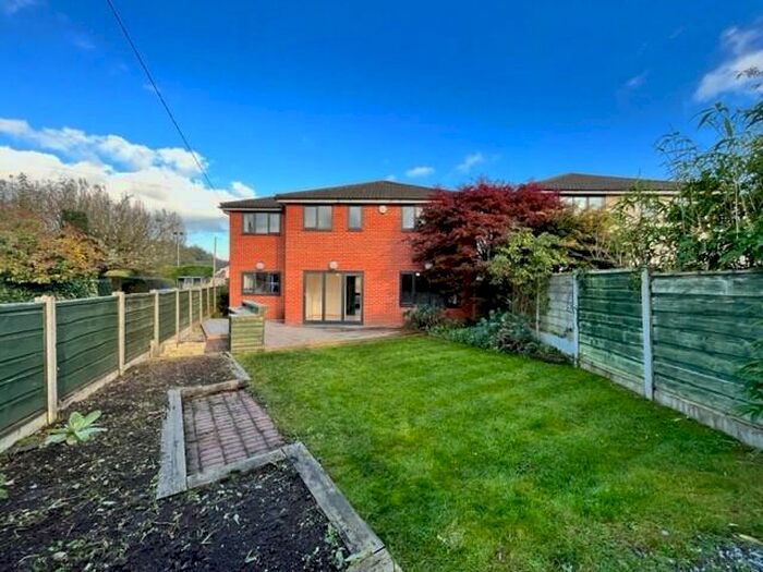 4 Bedroom Detached House To Rent In Marbury Road, Comberbach, CW9