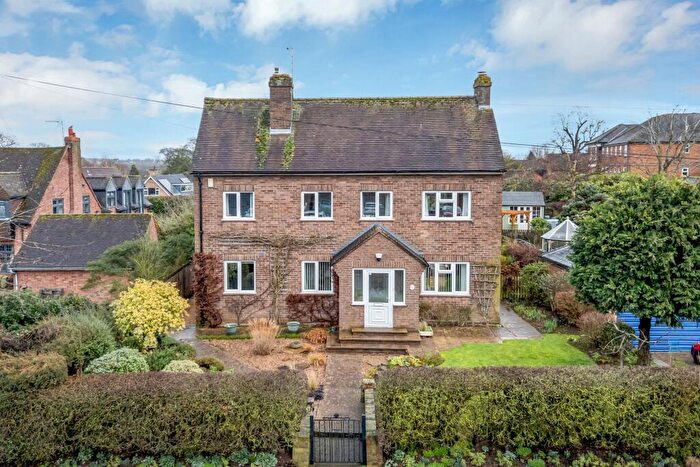 4 Bedroom Detached House For Sale In Burley Road, Oakham, LE15