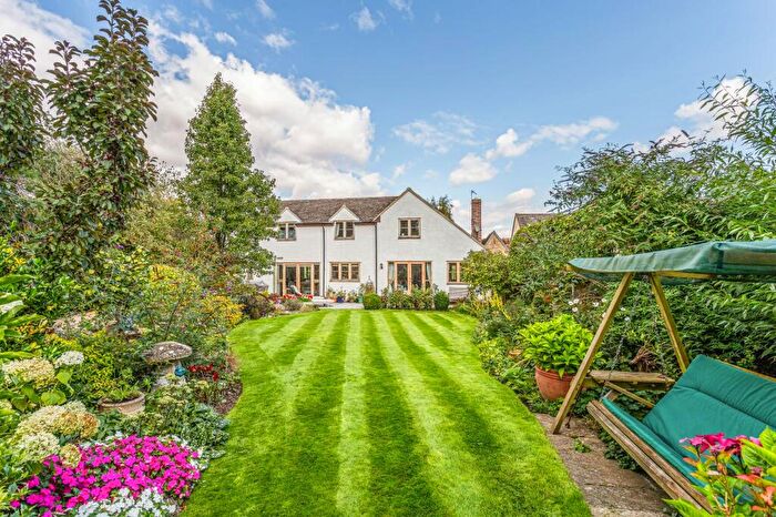5 Bedroom Detached House For Sale In New Road, Charney Bassett, Wantage, OX12
