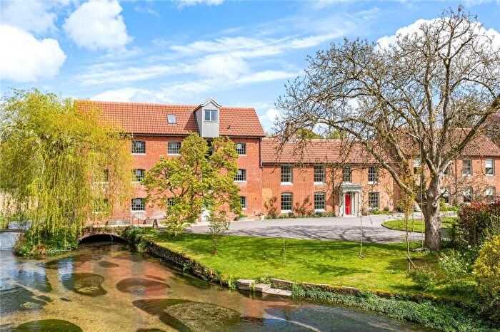 7 Bedroom Detached House For Sale In Horsebridge, Stockbridge, Hampshire, SO20