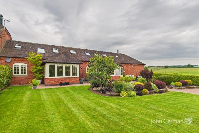 4 Bedroom Barn Conversion For Sale In Beamhurst, Uttoxeter, ST14