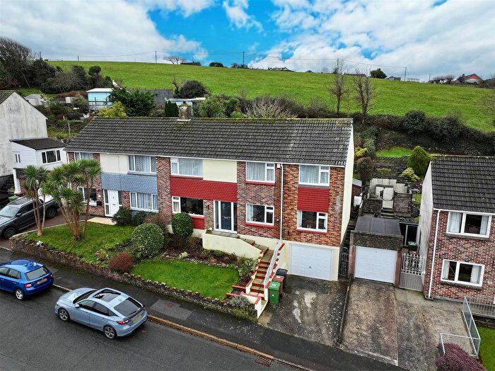 4 Bedroom Semi Detached House For Sale In Plymstock, Plymouth, PL9