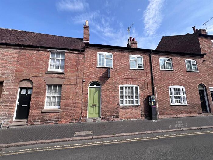 3 Bedroom Terraced House For Sale In Ely Street, Old Town, Stratford-Upon-Avon, CV37