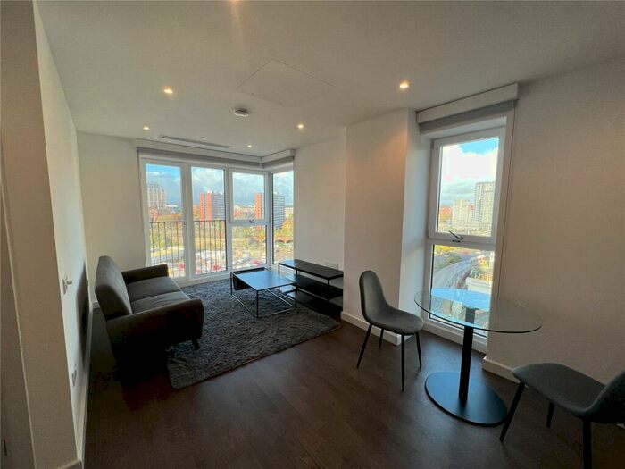 1 Bedroom Apartment For Sale In Novella, Stanley Street, Manchester, M3