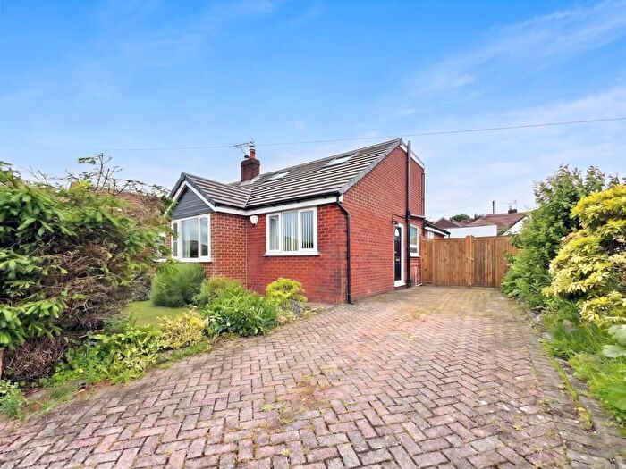 3 Bedroom Semi-Detached Bungalow For Sale In Surrey Avenue, High Crompton, OL2