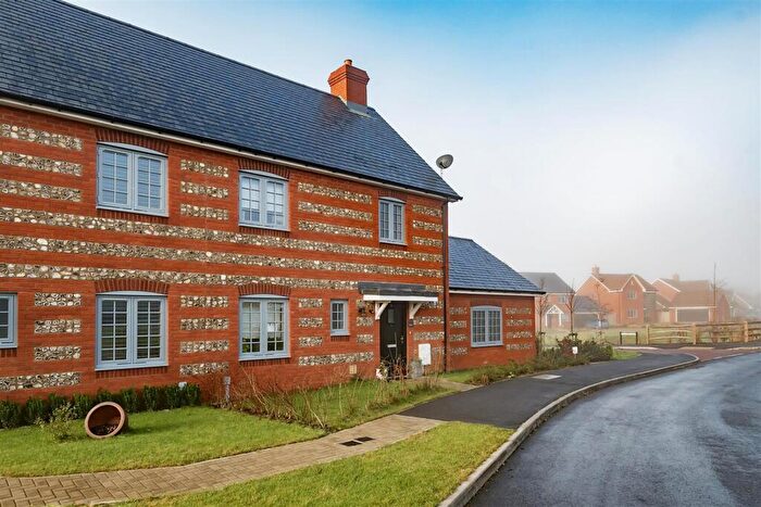 3 Bedroom House For Sale In Sutton View, Fontmell Magna, Dorset, SP7