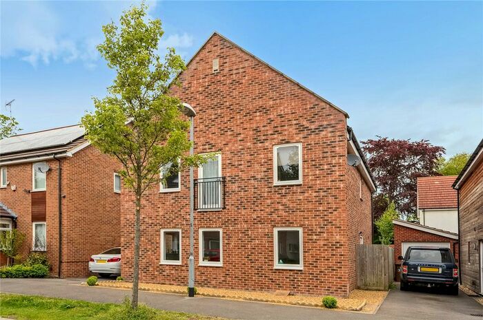 4 Bedroom Detached House To Rent In Vulcan Drive, Bracknell, Berkshire, RG12
