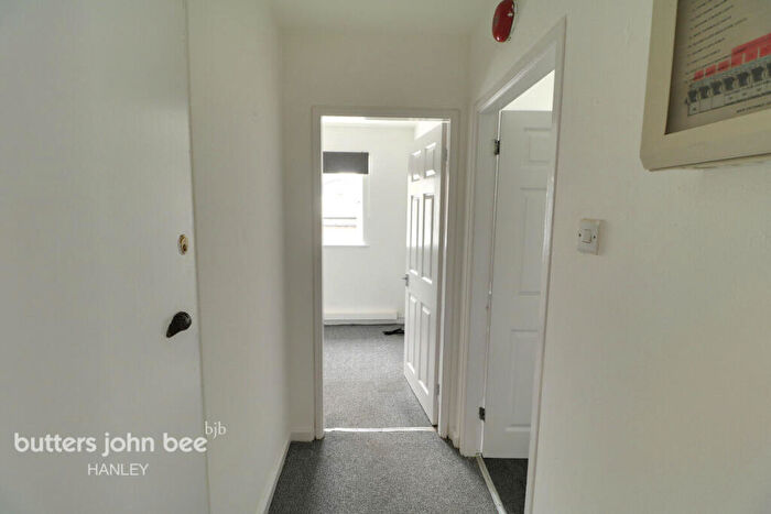 1 Bedroom Flat To Rent In High Street, Stoke-on-trent, ST6
