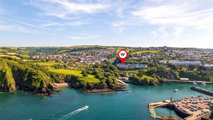 11 Bedroom Terraced House For Sale In Larkstone Terrace, Ilfracombe, Devon, EX34