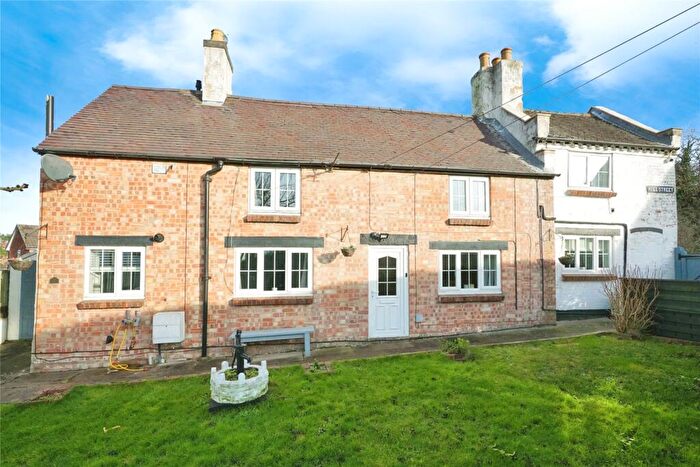 3 Bedroom Detached House For Sale In Hill Street, Newhall, Swadlincote, Derbyshire, DE11