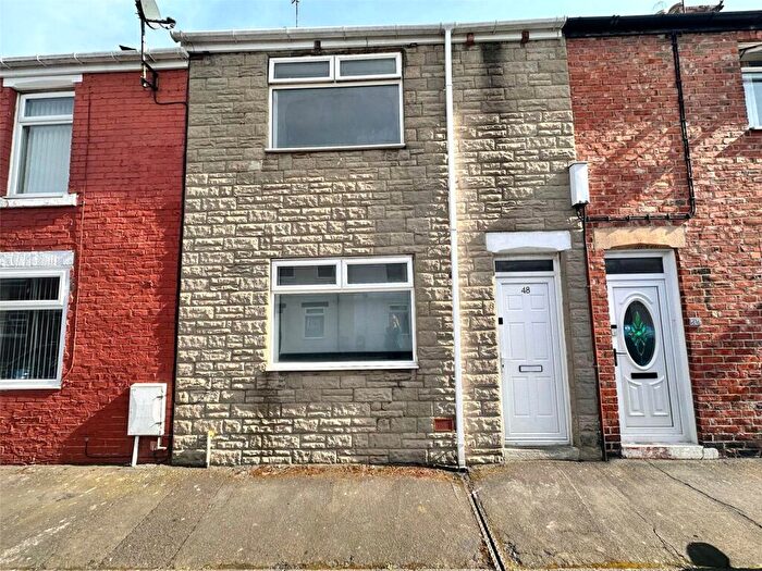 2 Bedroom Terraced House For Sale In Albert Street, Grange Villa, DH2