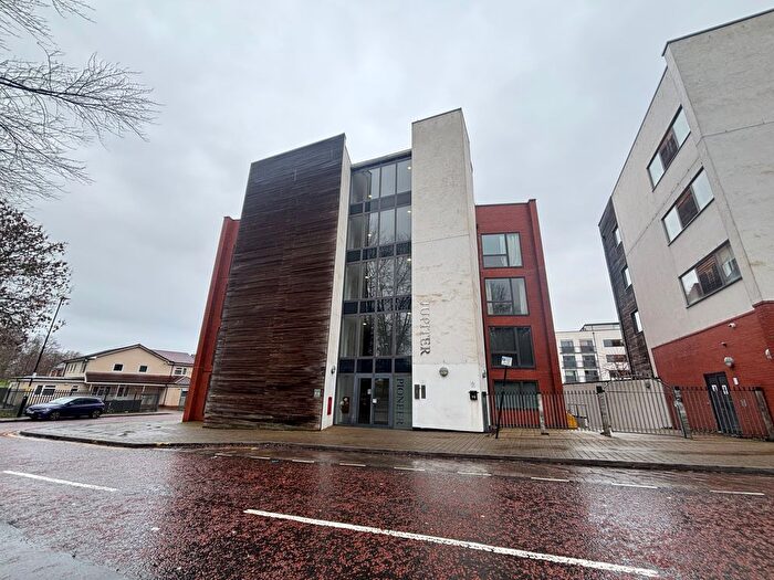 1 Bedroom Studio To Rent In Ryland Street, Birmingham, B16