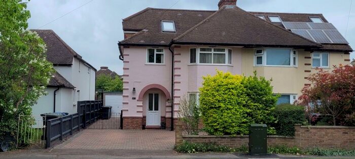 4 Bedroom House To Rent In Coldhams Lane Cambridge, CB1