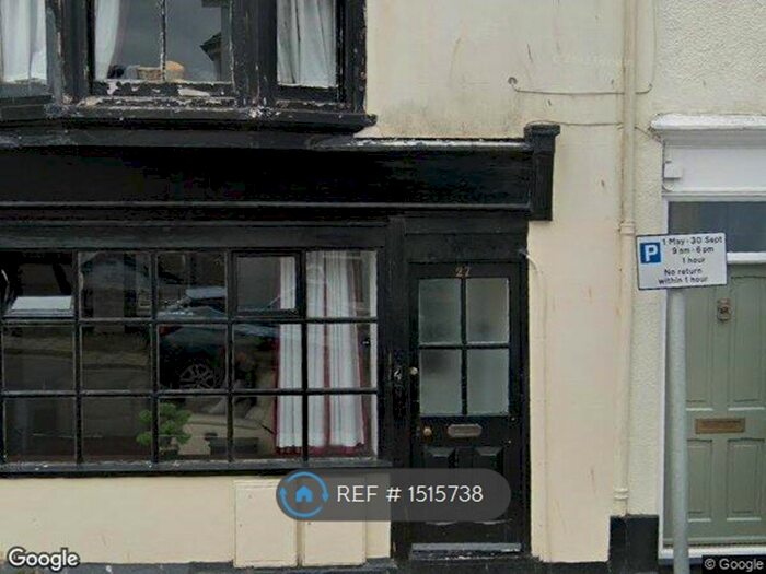 1 Bedroom Flat To Rent In Newcomen Road, Devon, TQ6