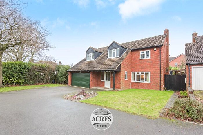 5 Bedroom Detached House For Sale In Tennyson Avenue, Four Oaks, Sutton Coldfield, B74