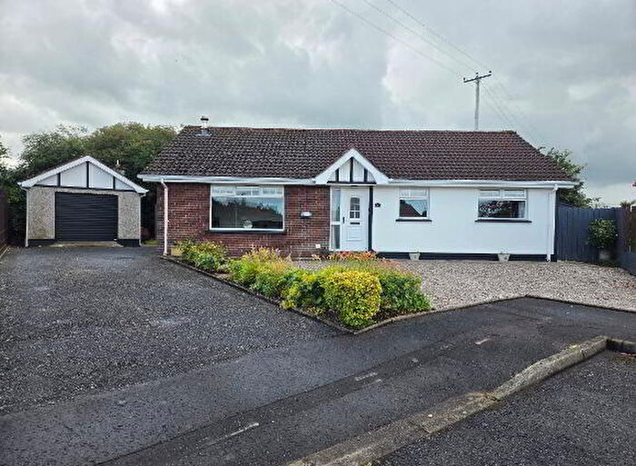 3 Bedroom Detached Bungalows For Sale In Shellbridge Park, Coleraine, BT52
