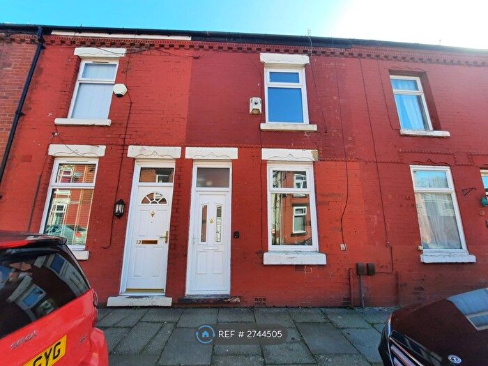2 Bedroom Terraced House To Rent In Winifred Street, Eccles, Manchester, M30