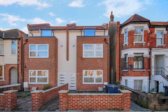 4 Bedroom Semi-Detached House To Rent In Agnes Road, London, W3