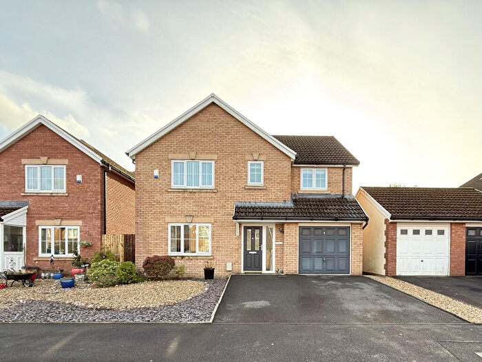 4 Bedroom Detached House For Sale In Parc Aberaman, Aberaman, Aberdare, CF44