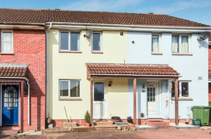 2 Bedroom Terraced House To Rent In Hobbs Close, Abingdon, OX14
