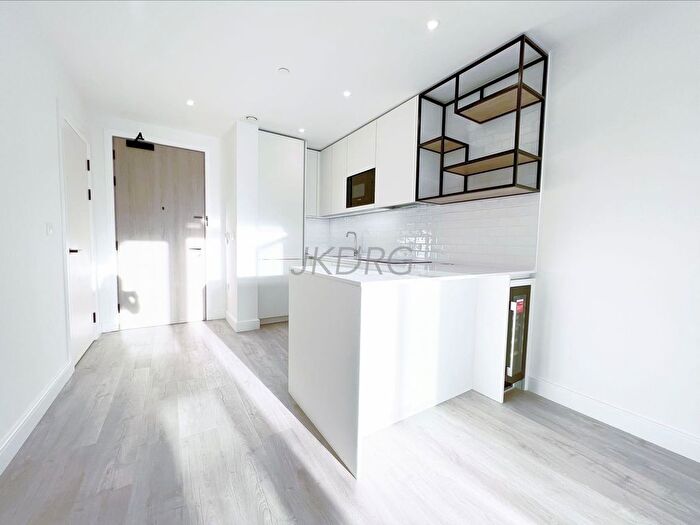 1 Bedroom Flat For Sale In Belgrave Road, Wembley, HA0