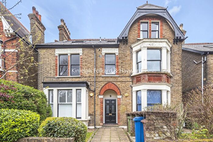 1 Bedroom Property To Rent In Colyton Road, London, SE22