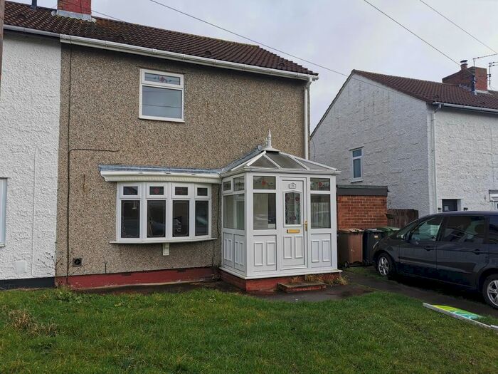 3 Bedroom Semi-Detached House To Rent In Castle Square, Backworth, NE27