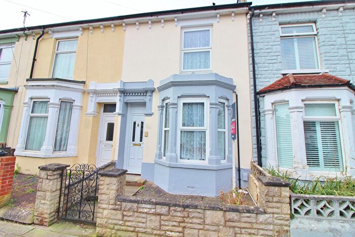 2 Bedroom Terraced House For Sale In Nelson Avenue, North End, PO2