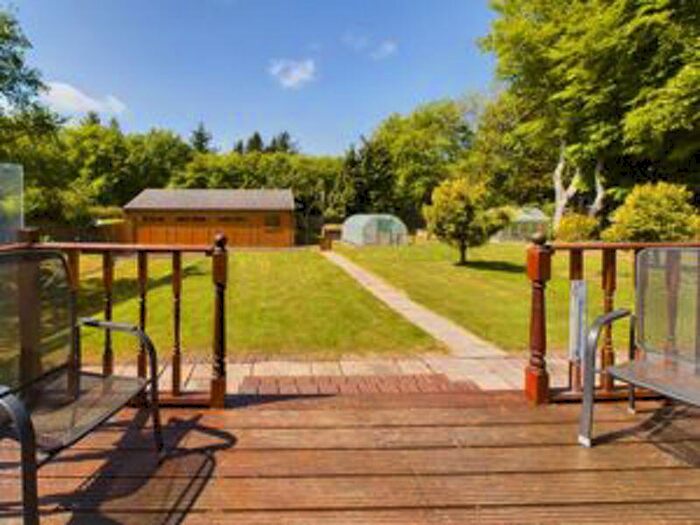 5 Bedroom Detached House For Sale In Lumphanan, Banchory, AB31