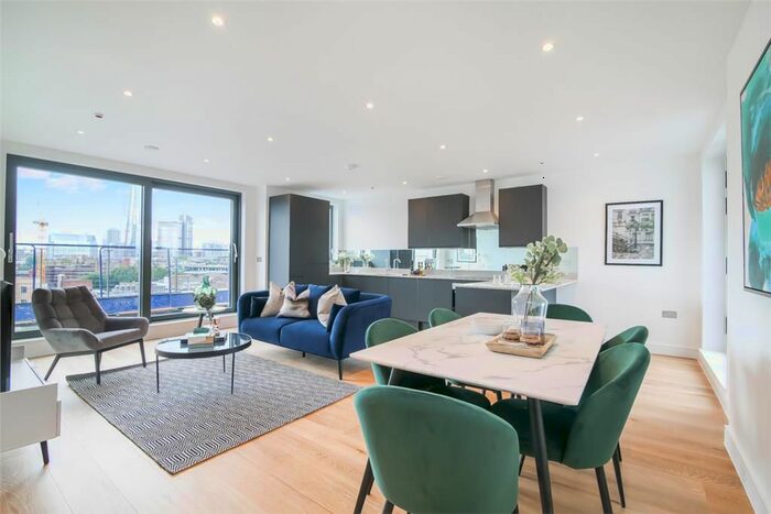 3 Bedroom Property To Rent In Colorama Buildings, Webber Street, London, SE1