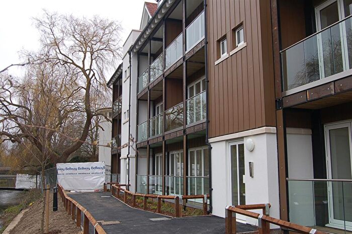 2 Bedroom Apartment To Rent In The Ropewalk, Canterbury, CT1