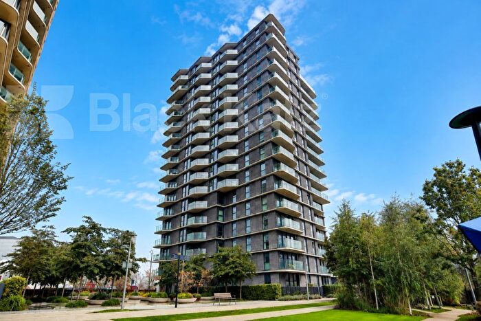 1 Bedroom Flat To Rent In Glasshouse Gardens, Stratford, E20