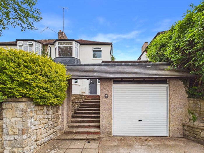 3 Bedroom Semi-Detached House For Sale In Hartley Down, Purley, CR8