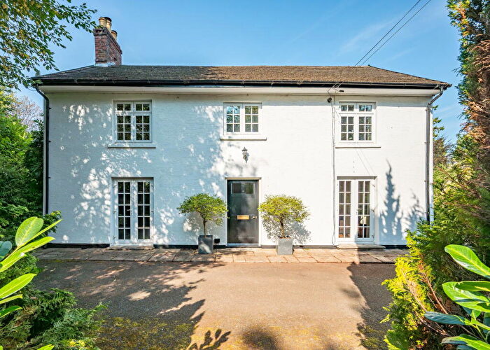 5 Bedroom Detached House For Sale In Llanddewi Rhydderch, Abergavenny, Monmouthshire, NP7