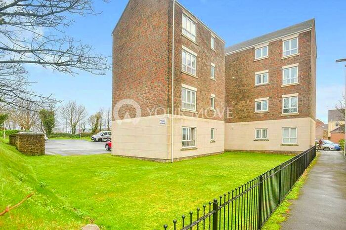2 Bedroom Apartment To Rent In Barlow Gardens, Plymouth, PL2